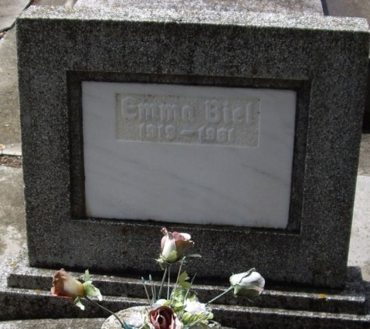 Gabel Emma 1919-1961 Grabstein